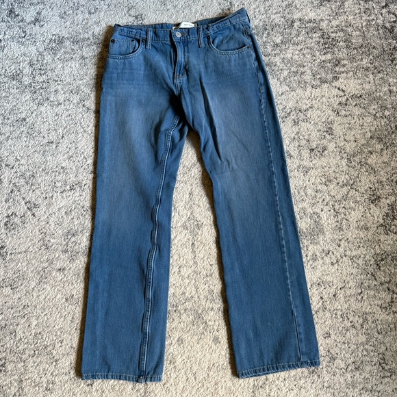 Levi's Other - Levi’s 511 Blue Denim Jeans